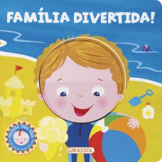 Vira vira - família divertida