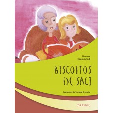 Seres Fantásticos - Biscoitos de Saci