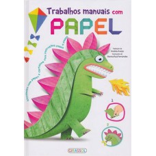 Trabalhos manuais - com papel