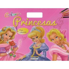 Meu bloco de princesas