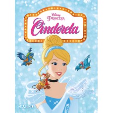 Disney - pipoca - Cinderela