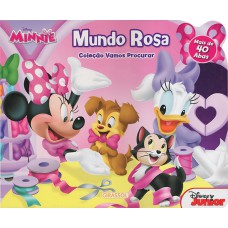 Disney - vamos procurar - mundo rosa