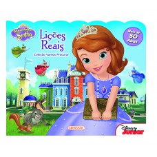 Disney - vamos procurar - lições reais