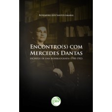 Encontro(s) com Mercedes Dantas