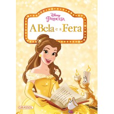 Disney - pipoca - A Bela e a Fera