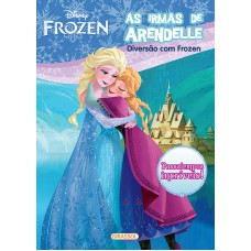 Disney - diversão Prozem - as irmãs de Arendelle