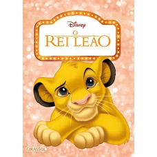 Disney - pipoca - O Rei Leão