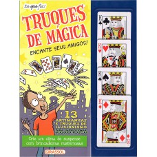 Eu que fiz - truques de mágica