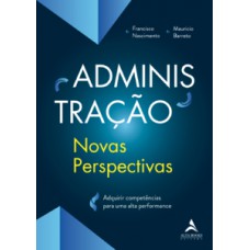Administração – Novas perspectivas
