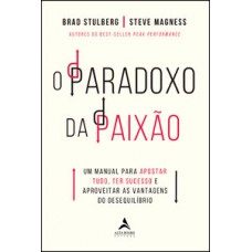 O paradoxo da paixão