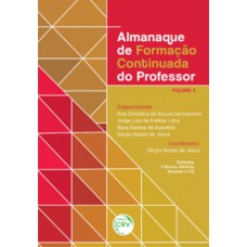 Almanaque de formação continuada do professor