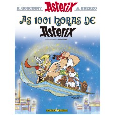 As 1001 horas de Asterix (Nº 28 As aventuras de Asterix)