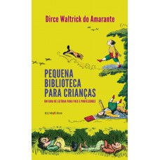 Pequena biblioteca para crianças