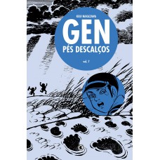 Gen Pés Descalços Vol 7