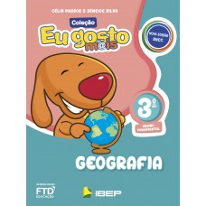 Eu gosto mais geografia 3º ano