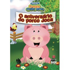 O aniversário do porco Joca