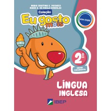 Eu gosto m@is Língua Inglesa 2º ano