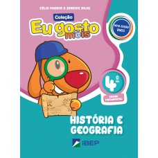 Eu gosto mais História e Geografia 4º ano