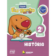 Eu gosto mais história 2º ano