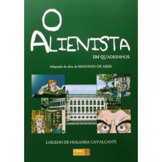 O alienista em quadrinhos