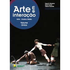 Arte em interação Vol Único