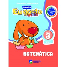 Eu gosto m@is Matemática Vol 3