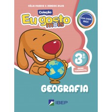 Eu gosto m@is Geografia 3º ano