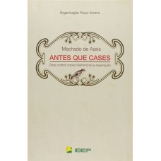 Antes que cases