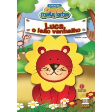 Luca, o leão vermelho