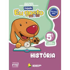 Eu gosto mais história 5º ano