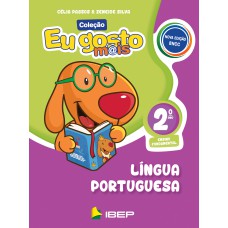 Eu gosto mais Língua Portuguesa