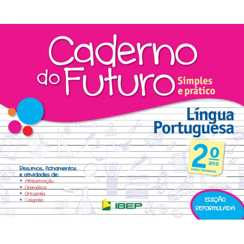 Língua Portuguesa, 2º Ano