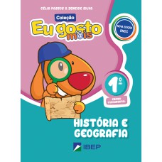 Eu gosto mais História e Geografia 1º ano