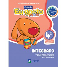 Eu gosto mais integrado 4º ano