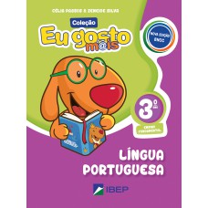 Eu gosto mais Língua Portuguesa