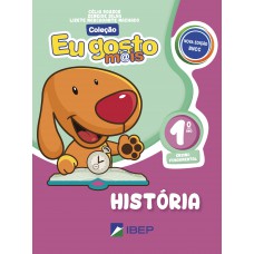 Eu gosto m@is História 1º ano