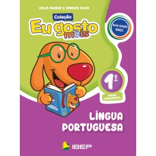 Eu gosto mais Língua Portuguesa