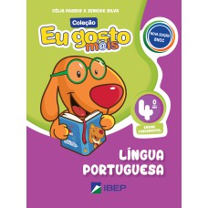 Eu gosto mais Língua Portuguesa