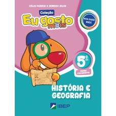 Eu gosto mais História e Geografia 5º ano