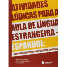 Atividades lúdicas para aula de língua estrangeira