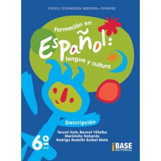 Formación en Español 6º ano