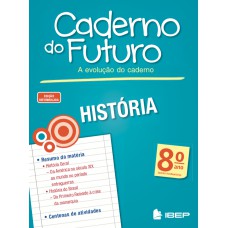 Caderno do Futuro História 8º ano