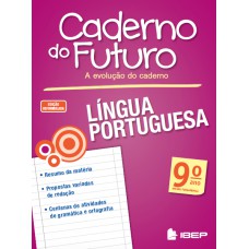 Caderno do Futuro Língua Portuguesa 9º ano