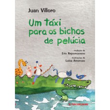 Um táxi para os bichos de pelúcia