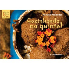 Cozinhando no quintal