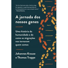 A jornada dos nossos genes