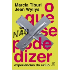 O que não se pode dizer: Experiências do exílio