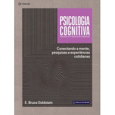 Psicologia Cognitiva - Tradução da 5ª Edição Norte-Americana