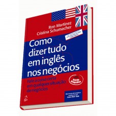 Como dizer tudo em inglês negócios