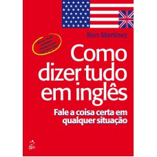 Como dizer tudo em inglês